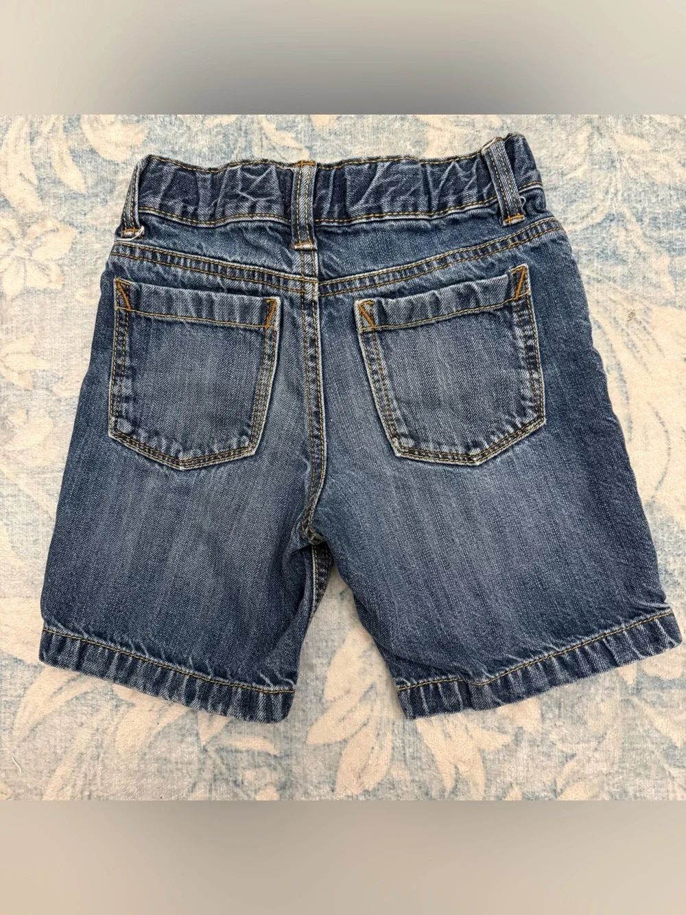 Old Navy Boys' Blue Denim Shorts size 4T